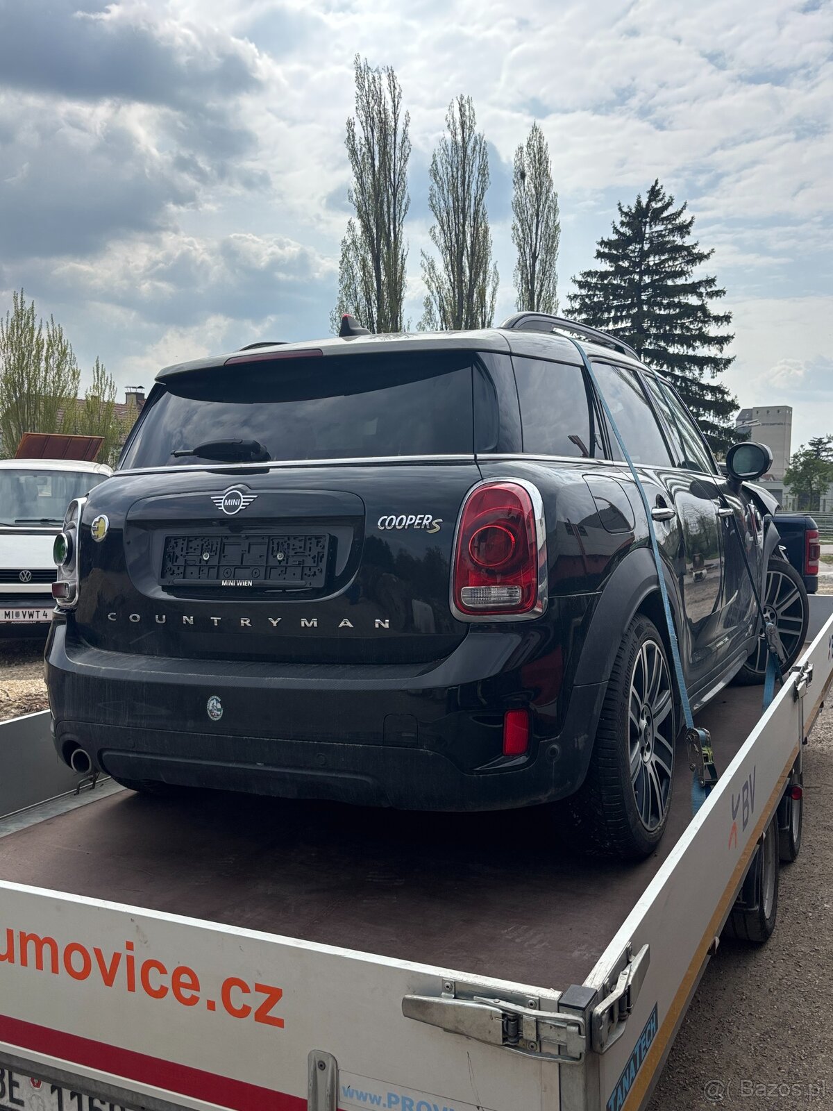 MINI F60 Countryman SE ALL4