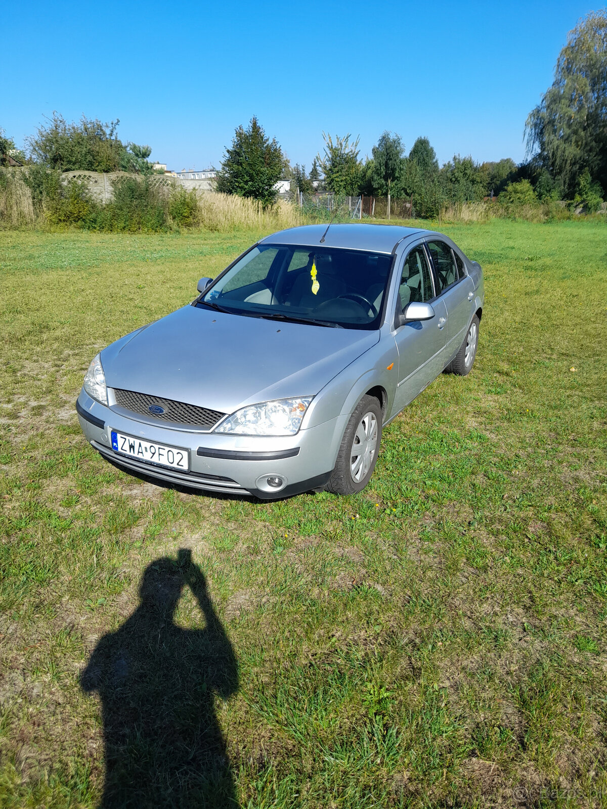 Sprzedam Mondeo 2,0