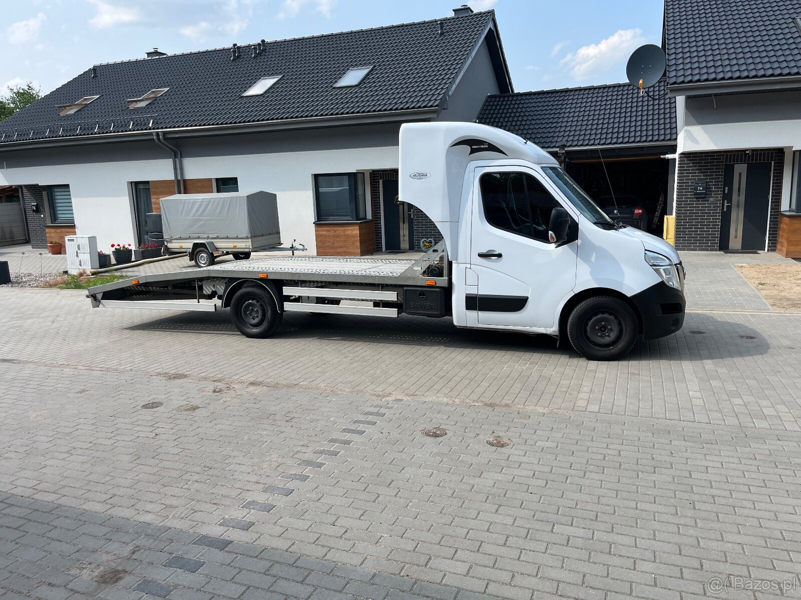Renault Master, Nissan NV400
