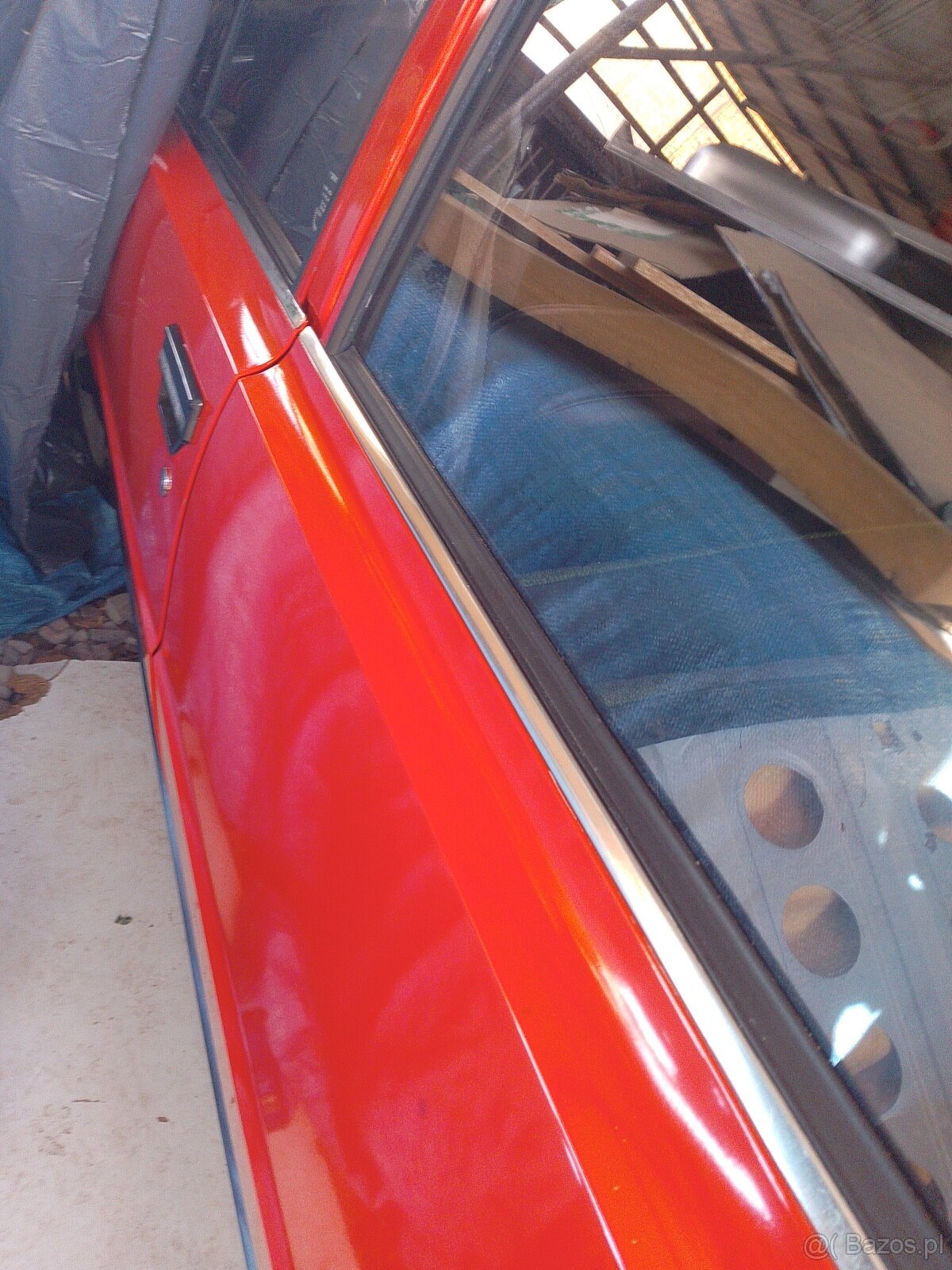 Sprzedam Fiata 125p - 1985 r.