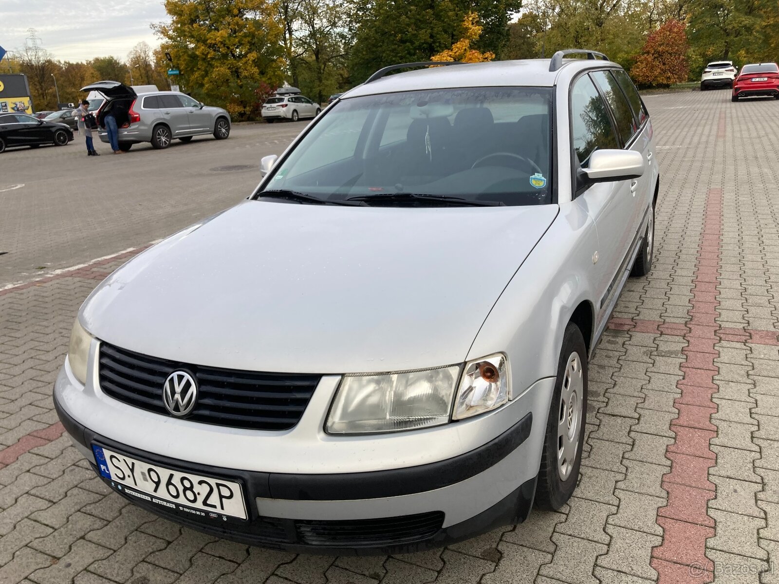Passat 2.0 Benzyna