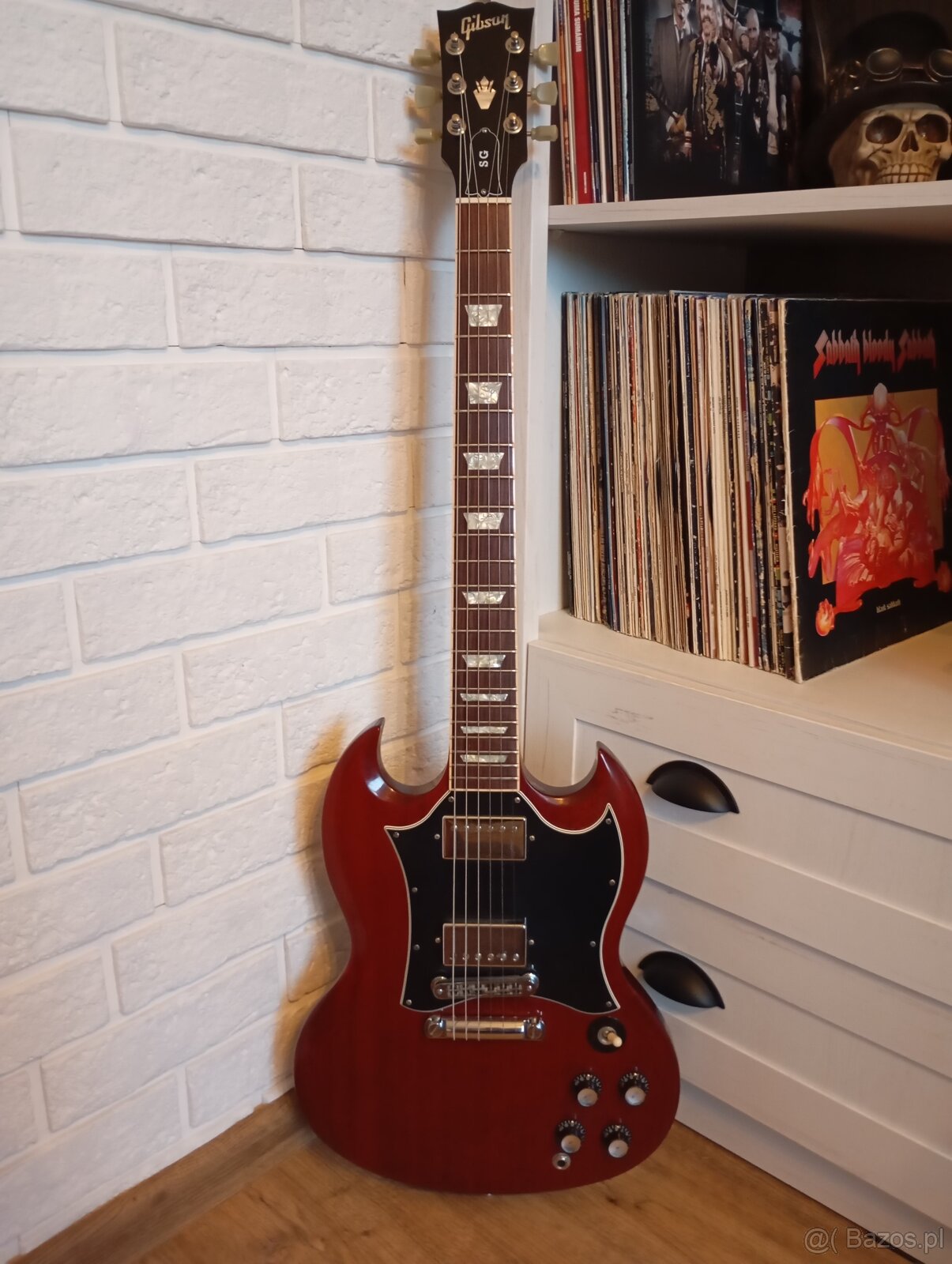 Gibson SG Standard