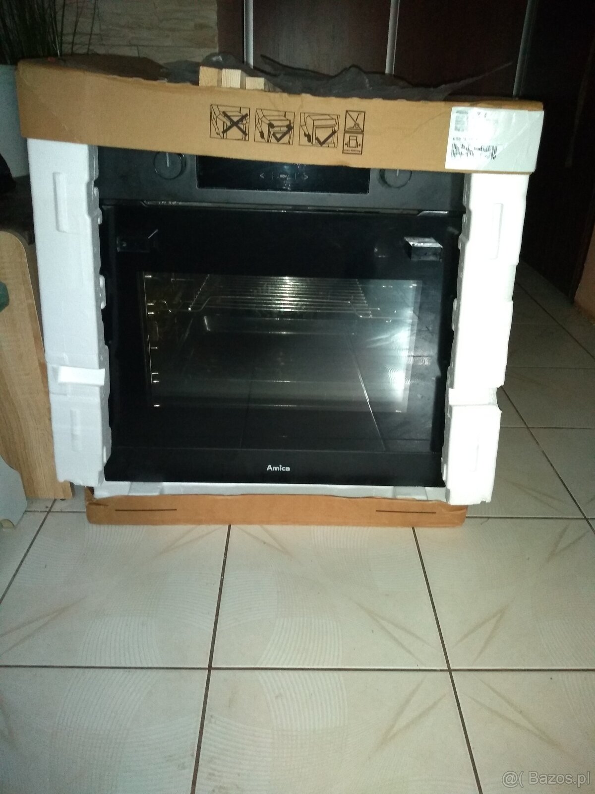 Piecyk elektryczny AMICO