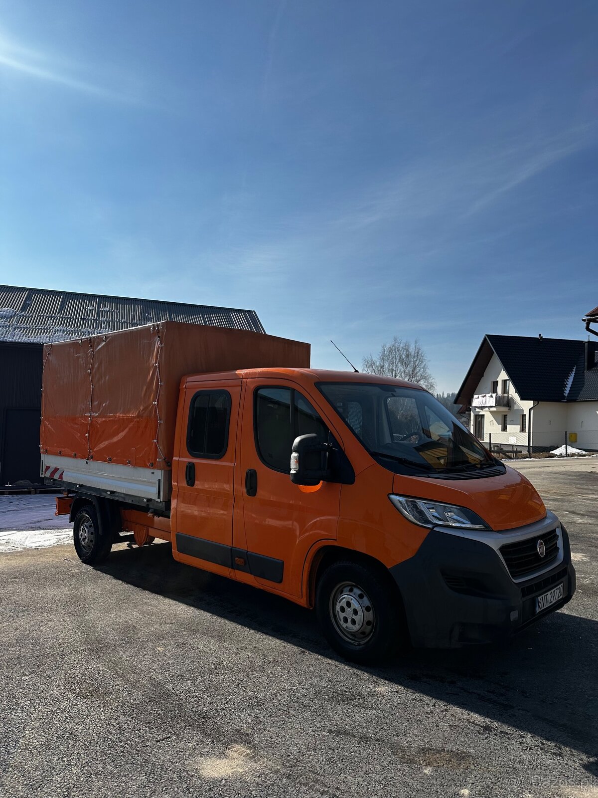 Fiat Ducato Doka