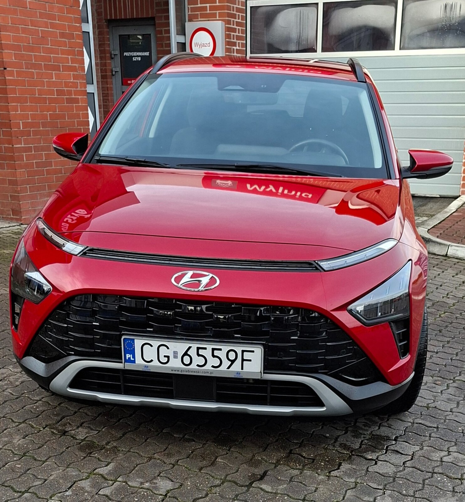 Sprzedam Hundaj Bayon Executive