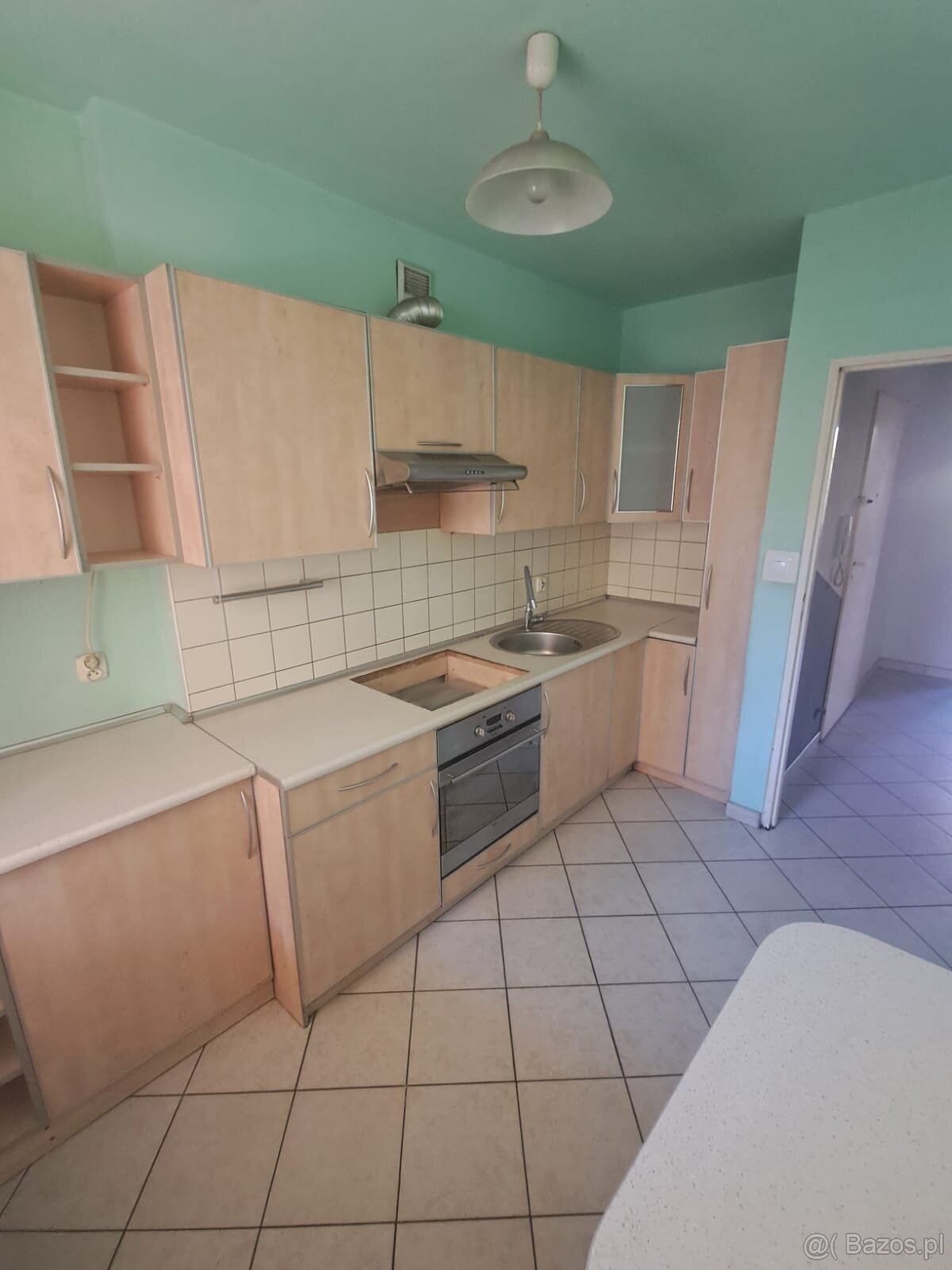 Mieszkanie o powierzchni 45.92m2, balkon, wysoki parter, Os.