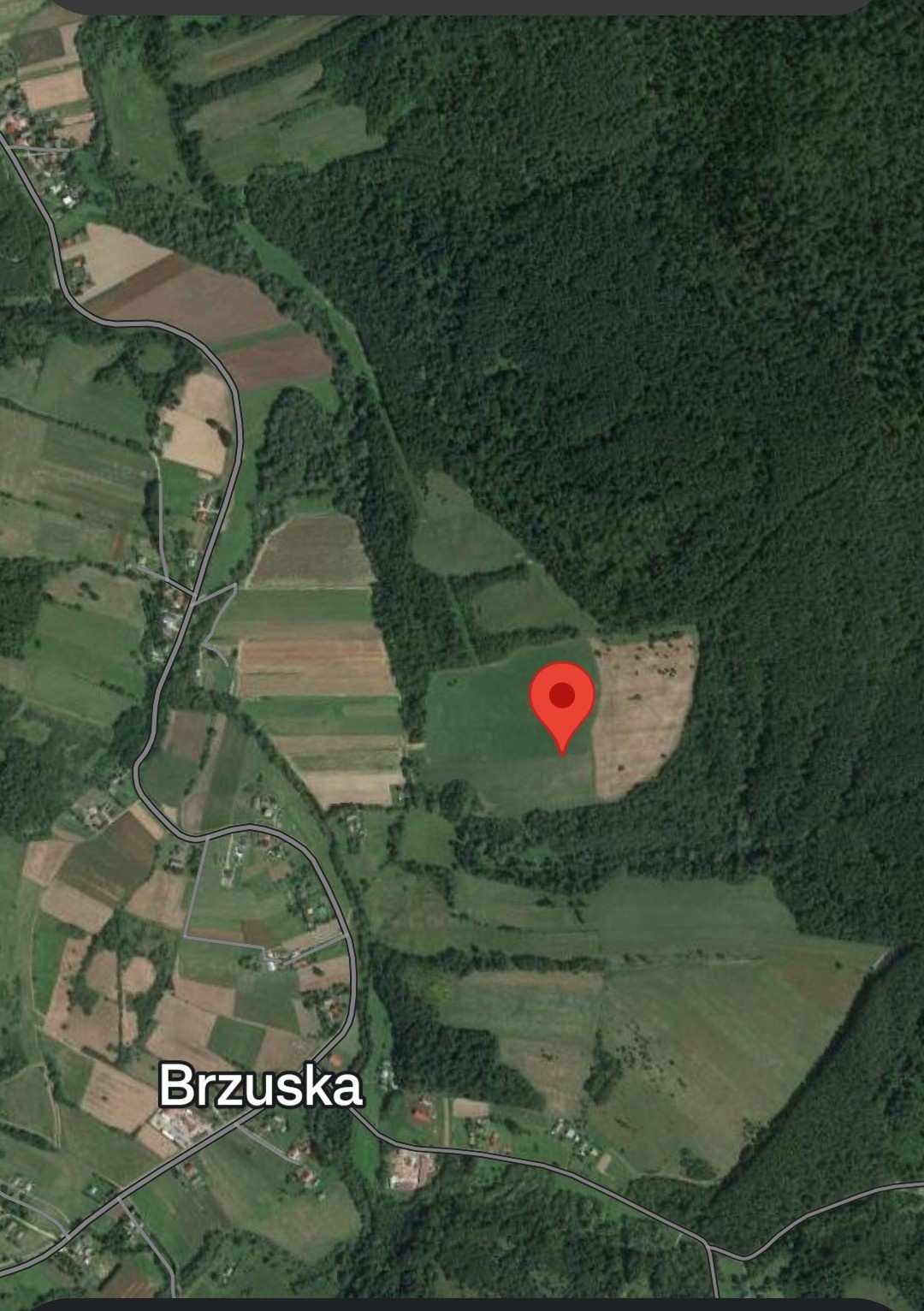 Działka rolna 28 ha.