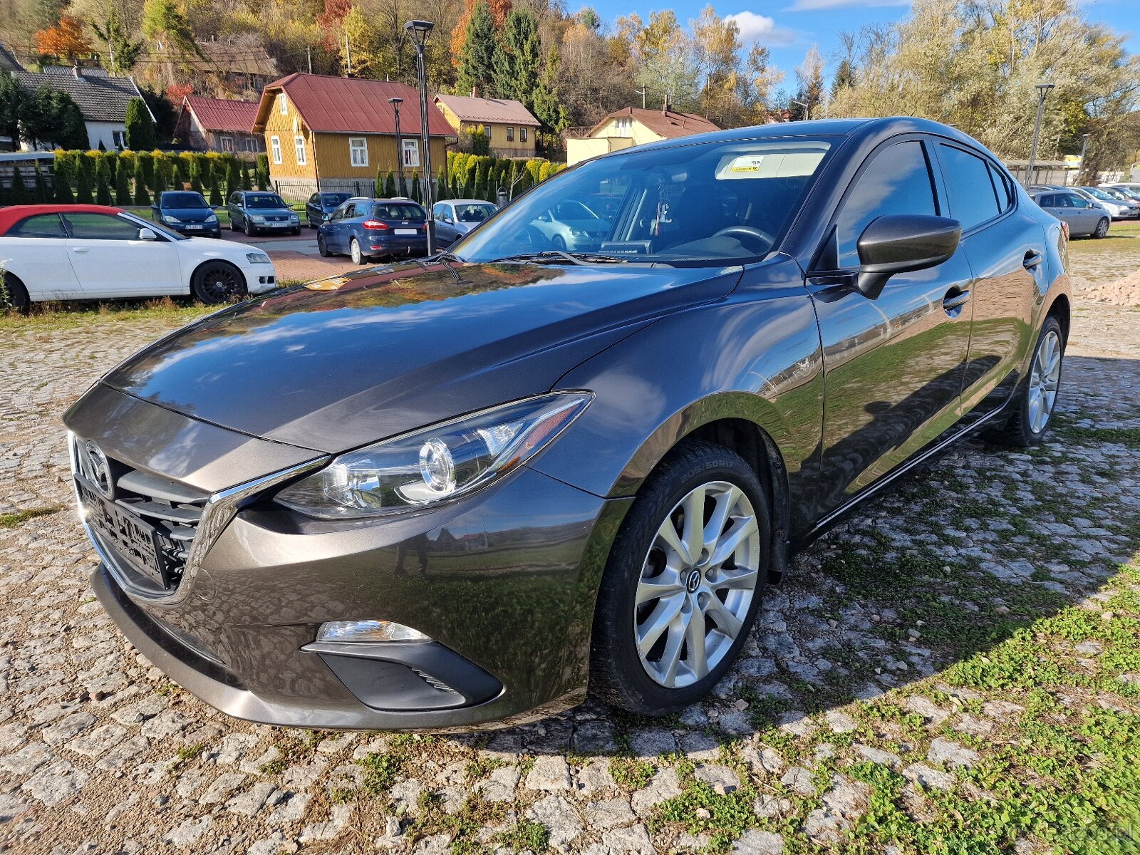 Mazda 3bm 2.0 120km Automat