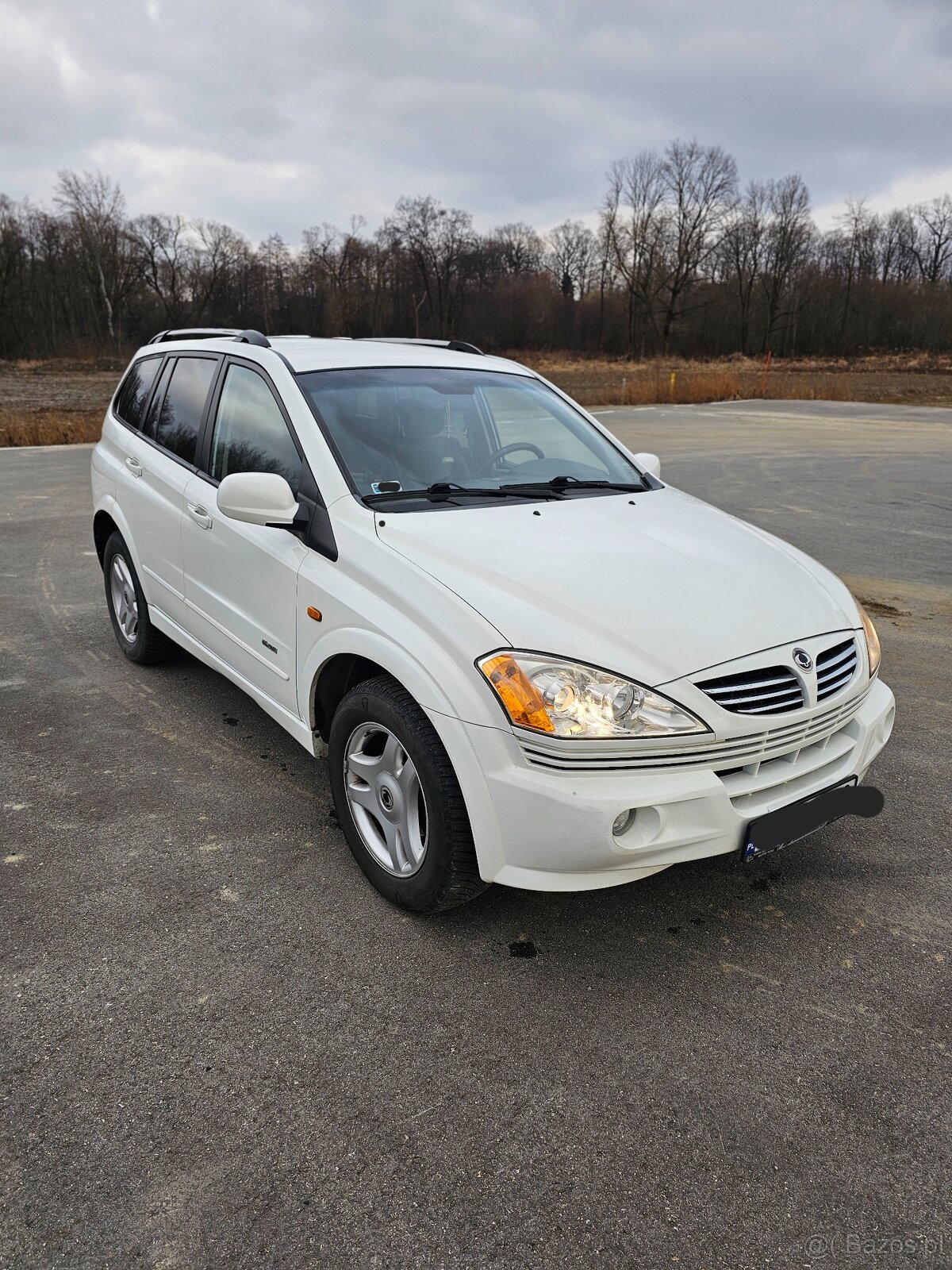 Ssangyong Kyron