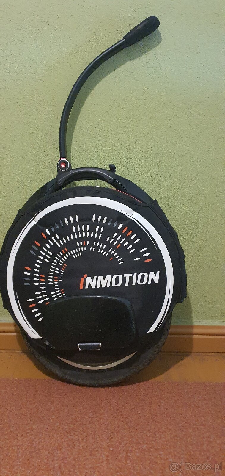Monocykl elektryczny