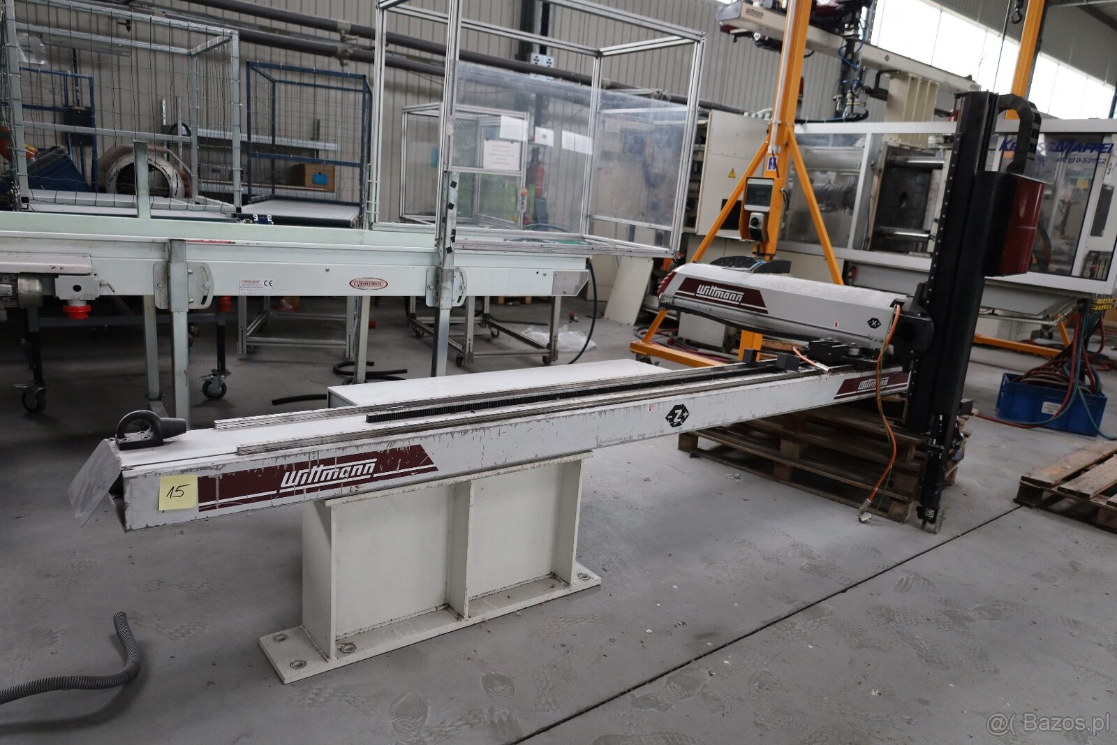 Syndyk sprzeda środki trwałe za 10% ceny oszacowania