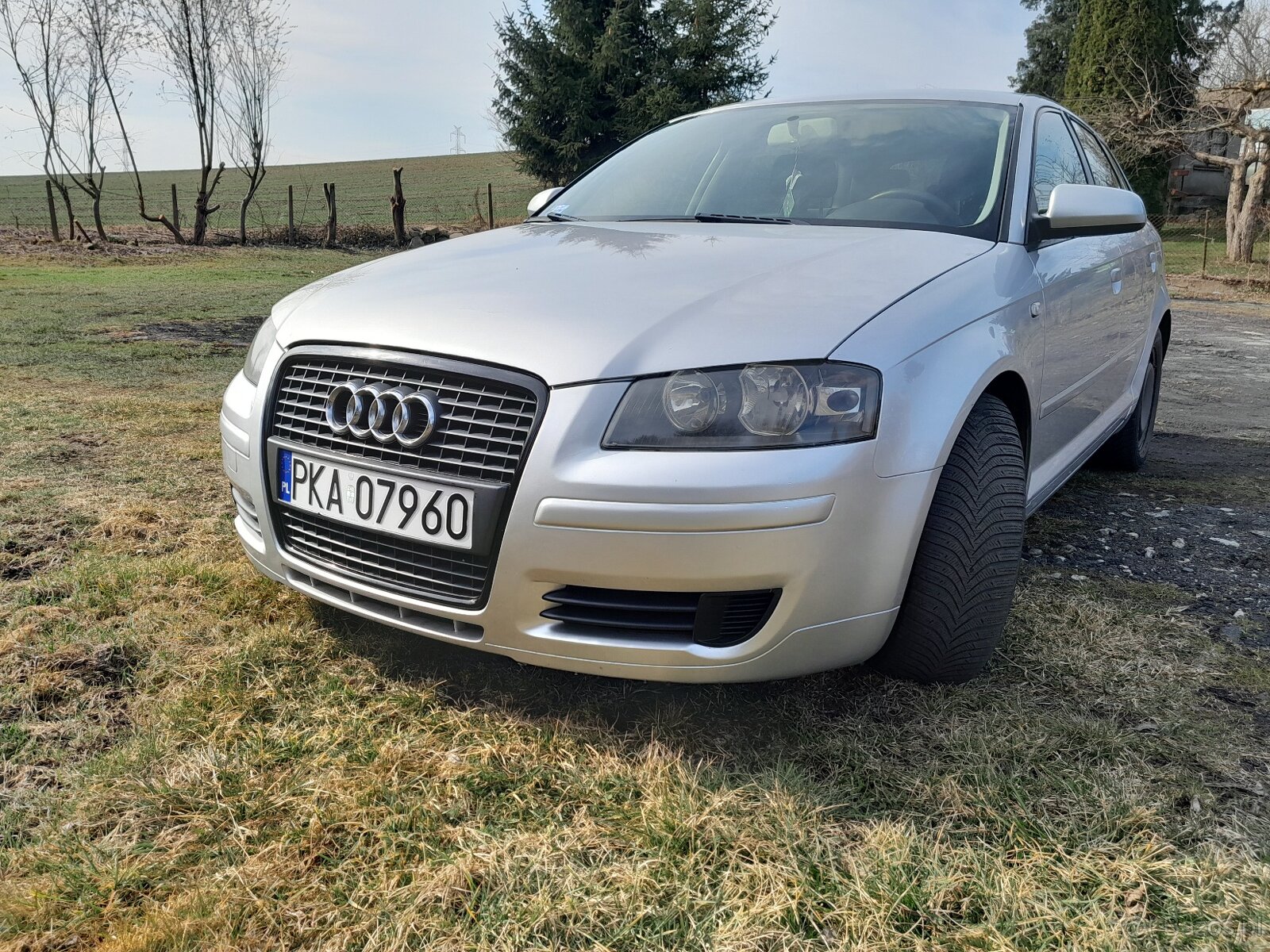 Sprzedam audi a3 8p