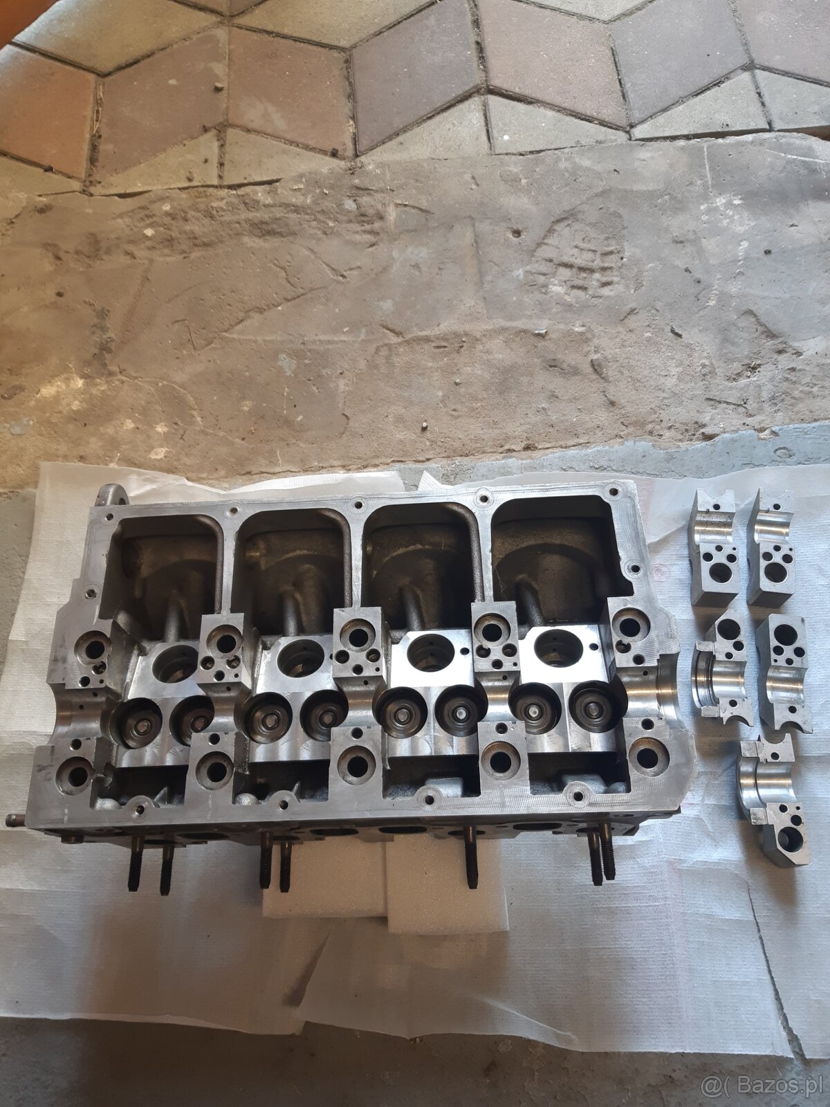Głowica do samochodów 1.9 TDI/115KM/ 99r