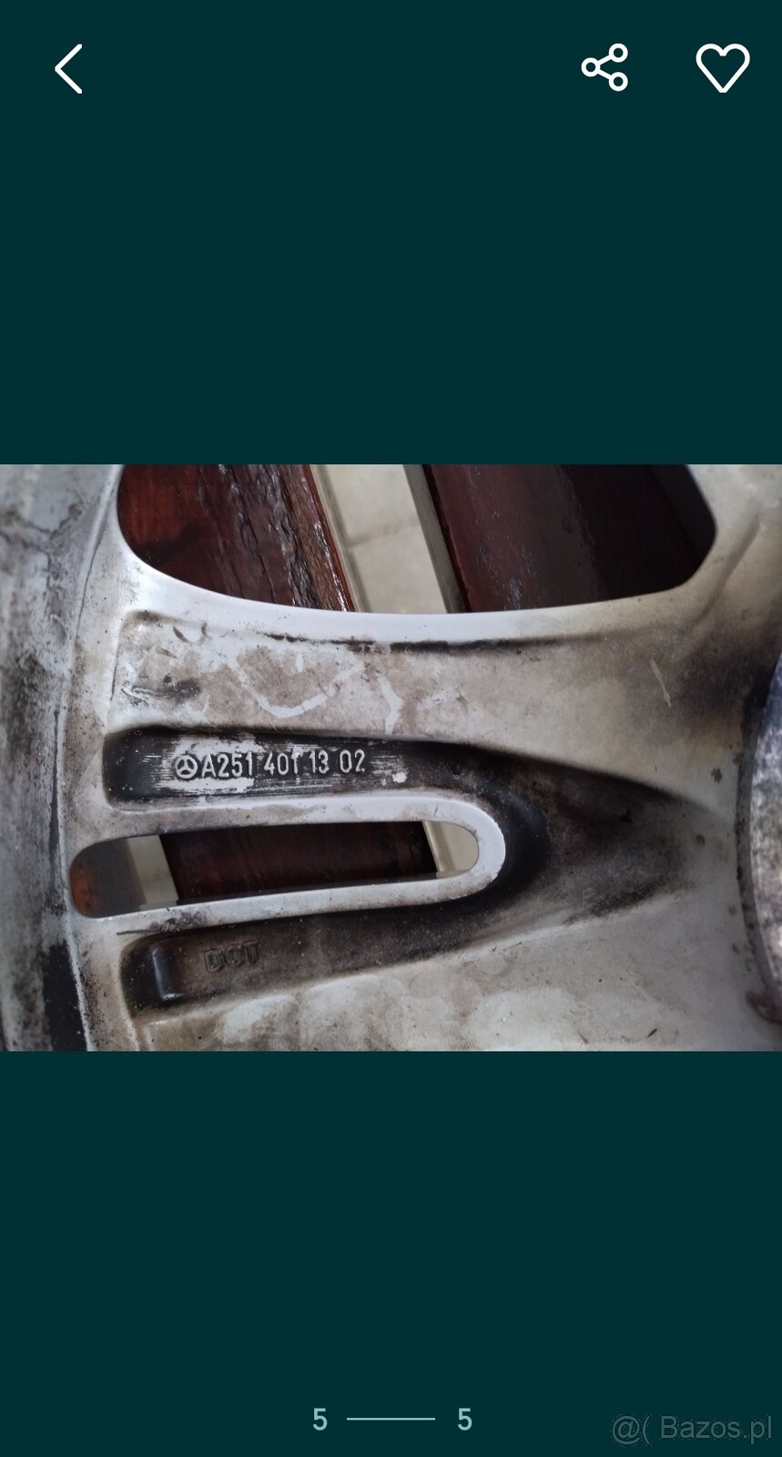 Felgi aluminiowe 5x112