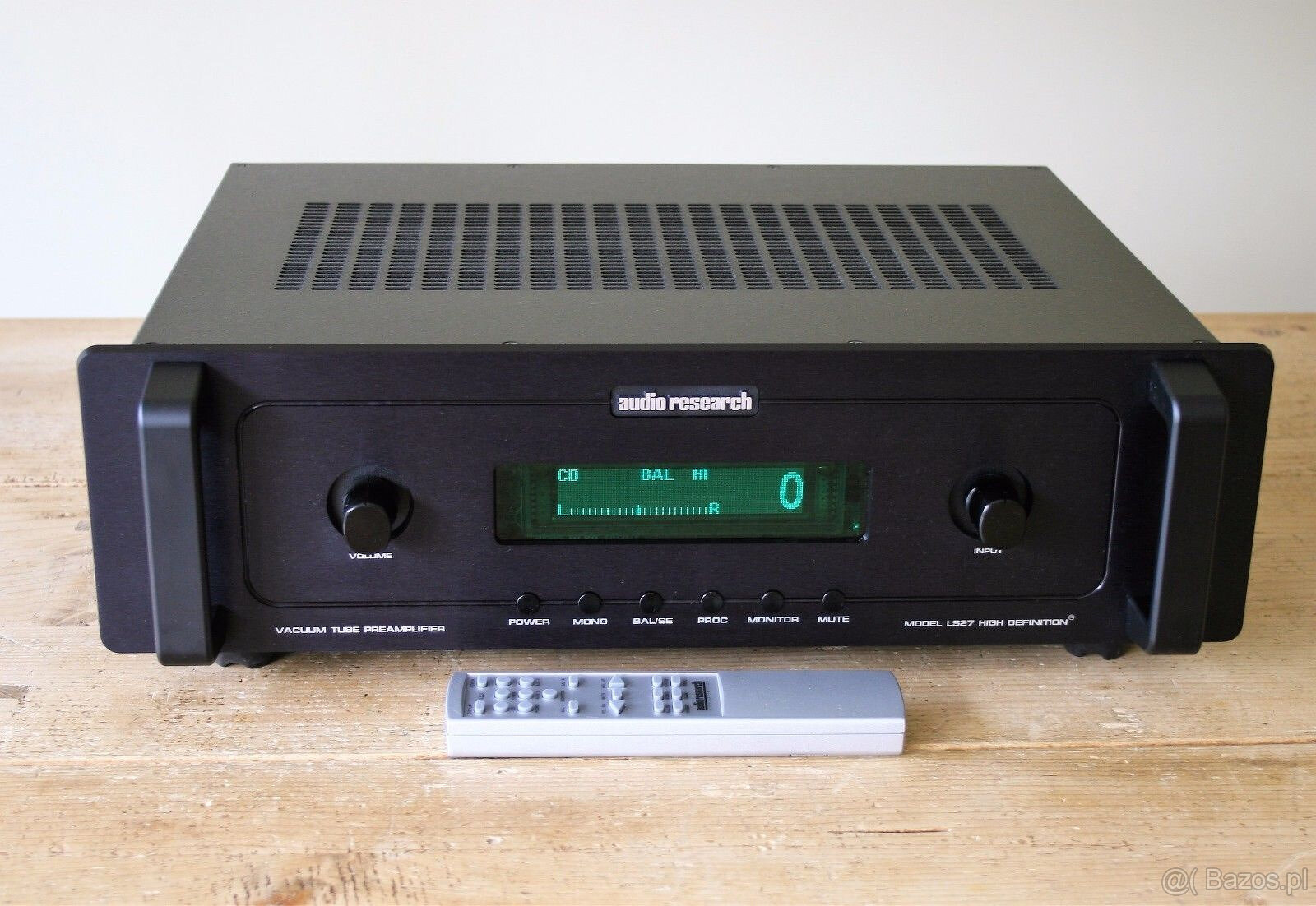 Audio Research LS27 1.600€
