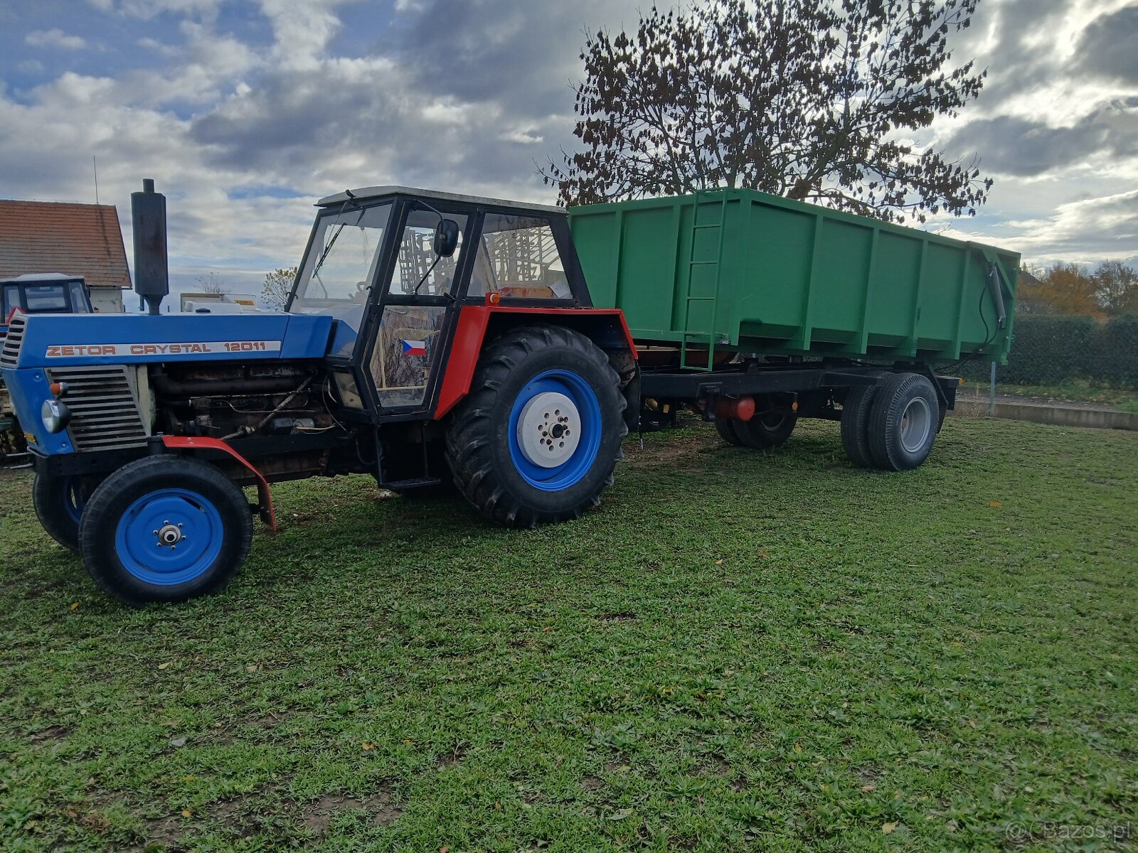 Zetor 12011