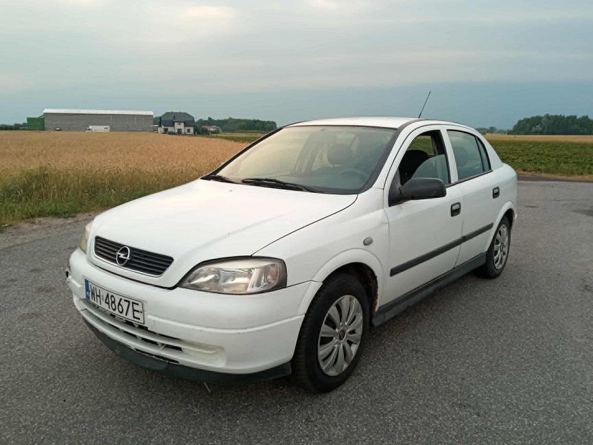 OPEL ASTRA 1.7 CDTI OC I PT 2027 DOBRY STAN TANIO