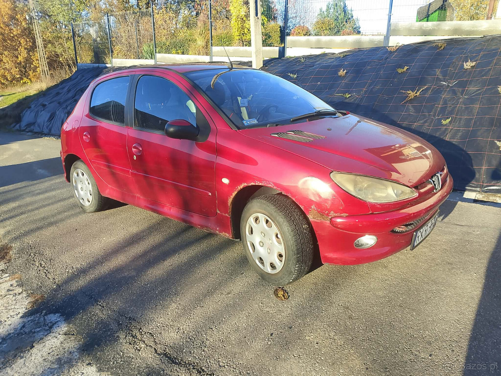 Peugeot 206 1.4 HDI