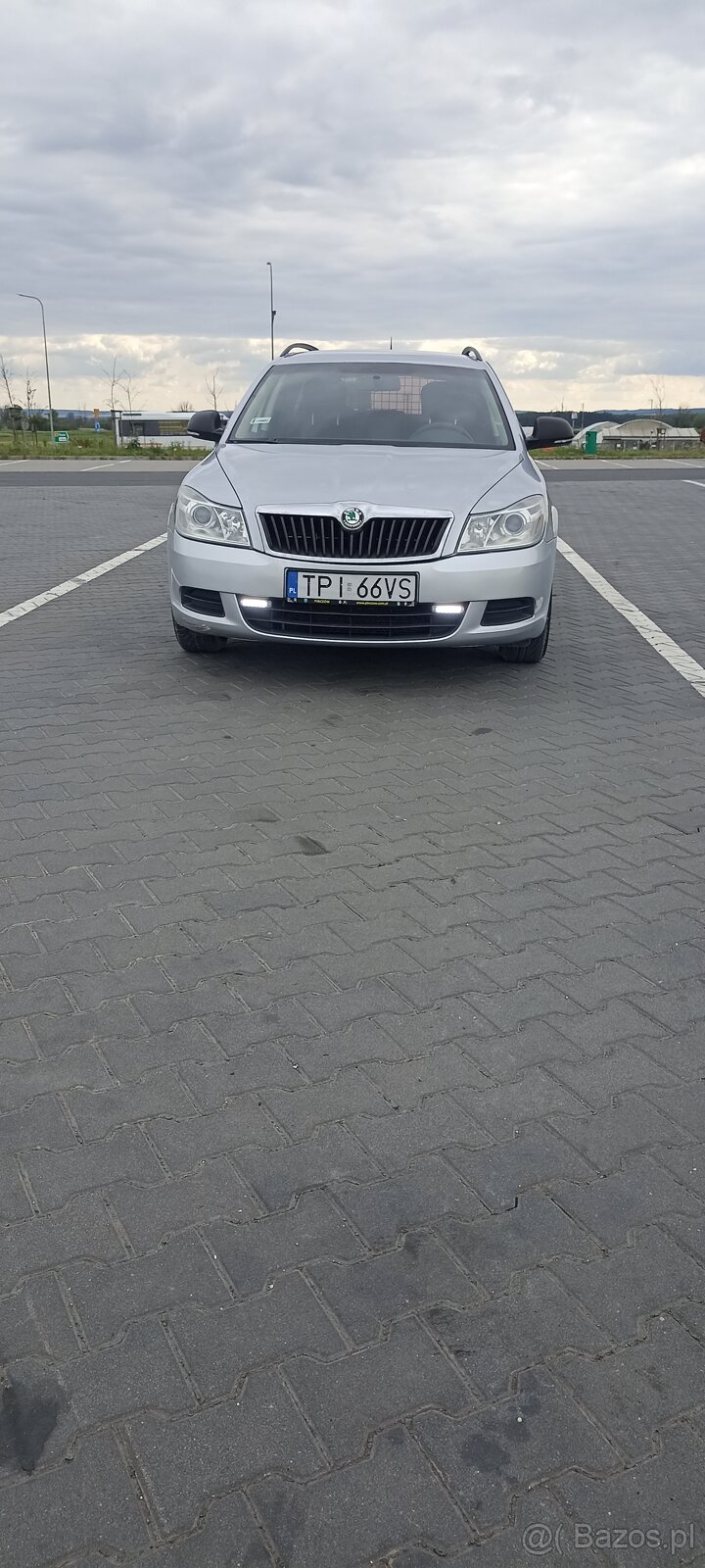 Sprzedam Skoda Octavia 2 lift