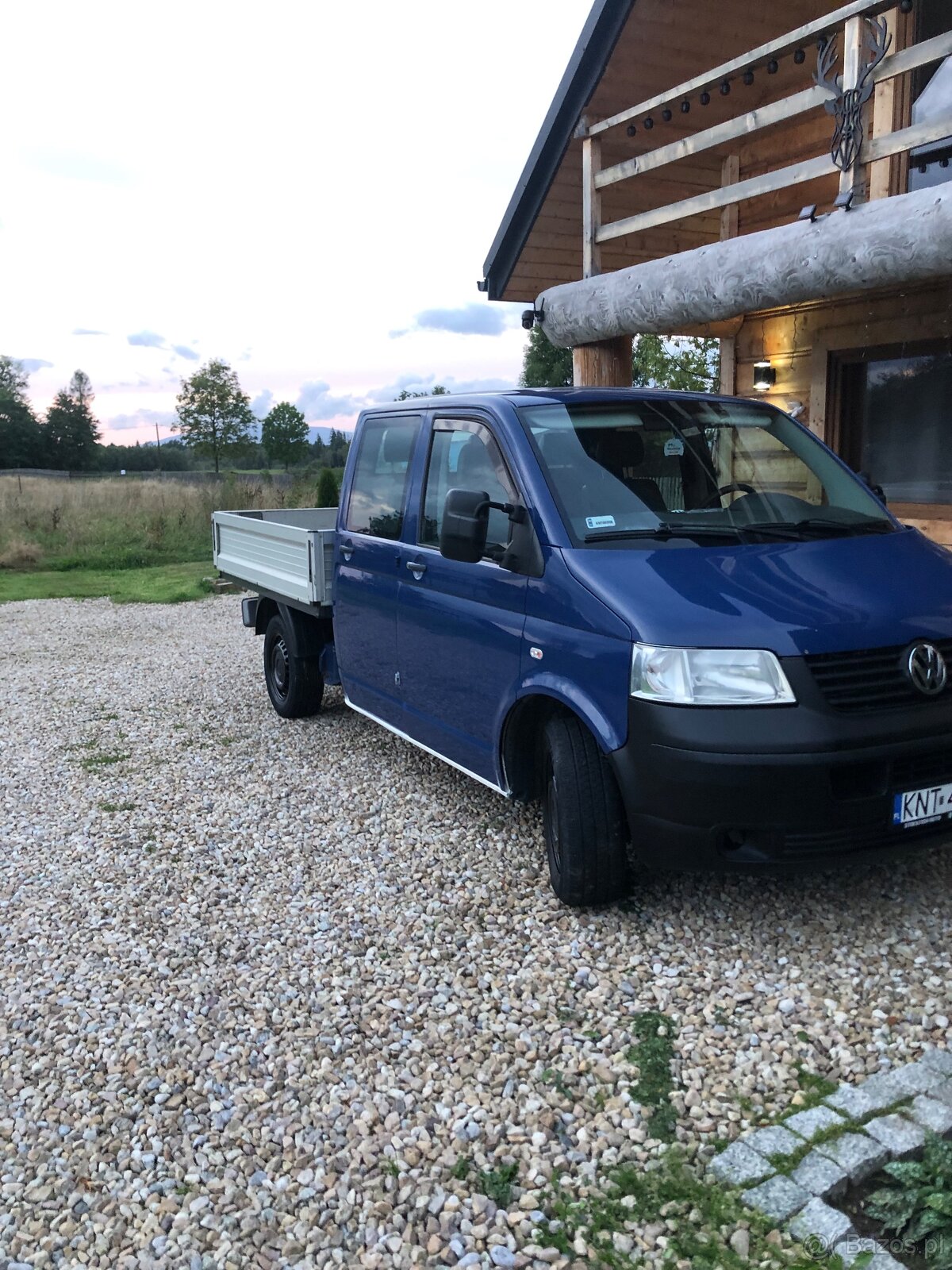 Vw t5 dola 4x4