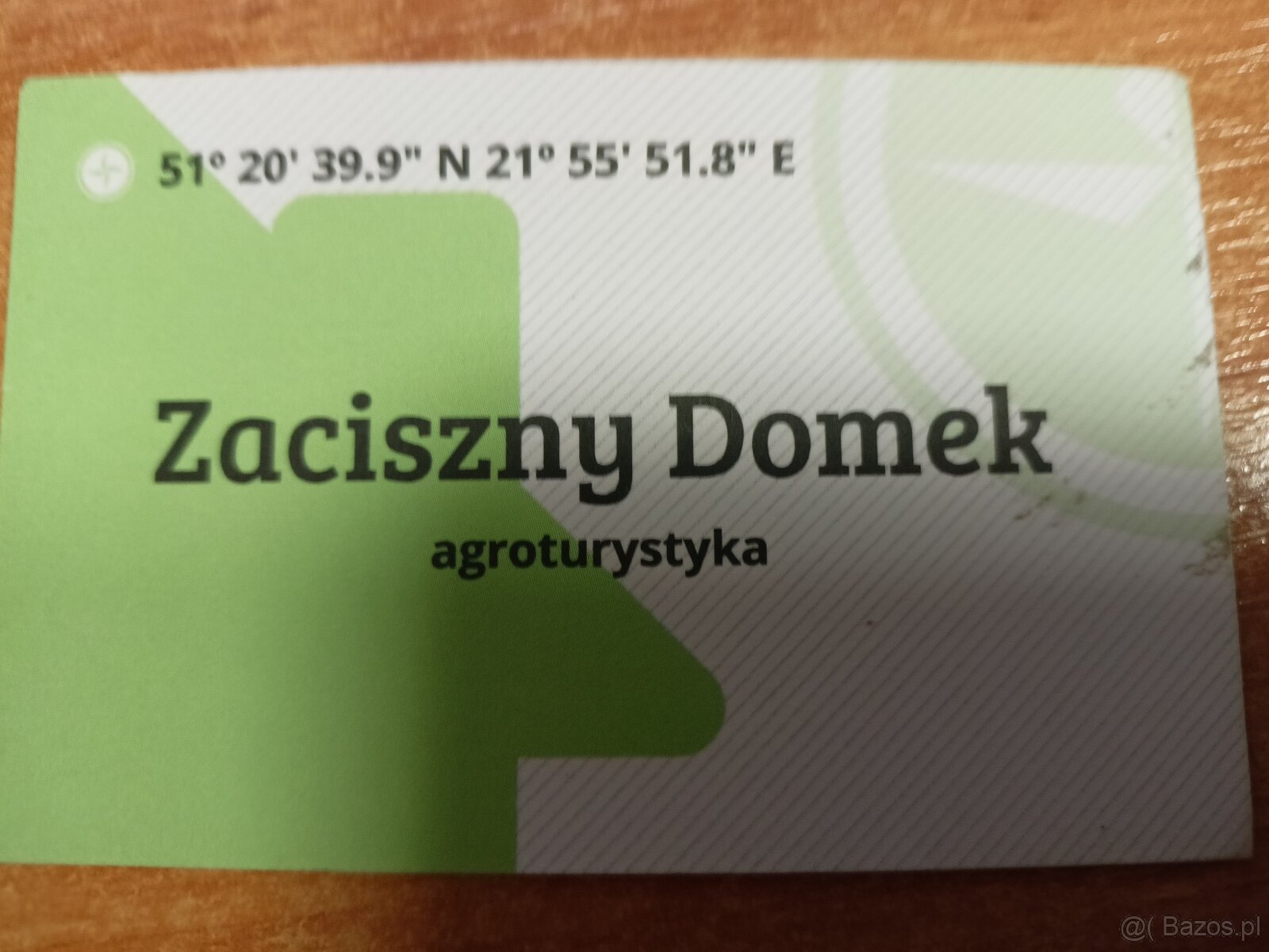 Agroturystyka Zaciszny Domek niedaleko Kazimiera Dolnego