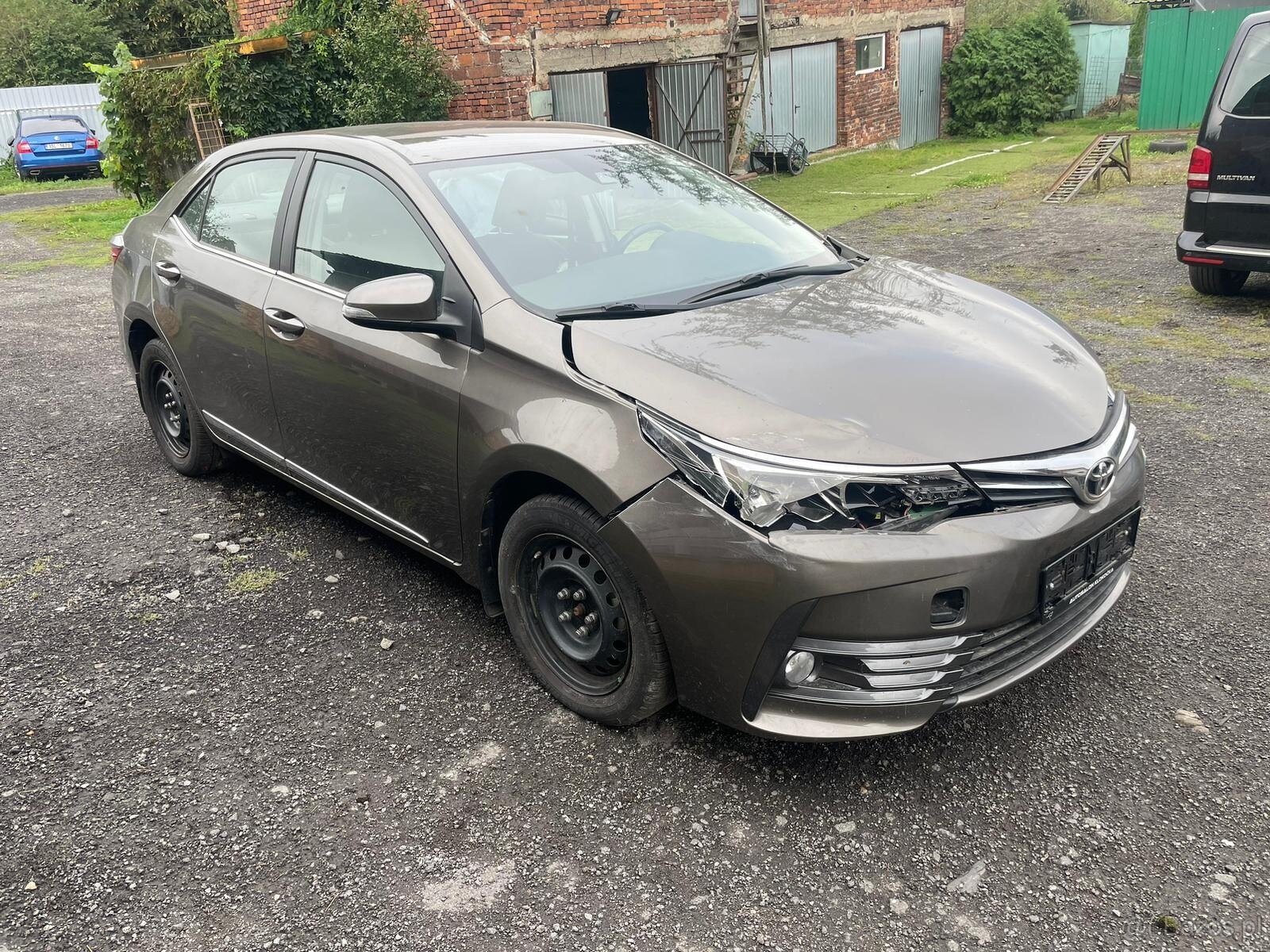 Toyota Corolla 1.6i 97kw, r.2019, klimatyzacja, 1. wlascicie