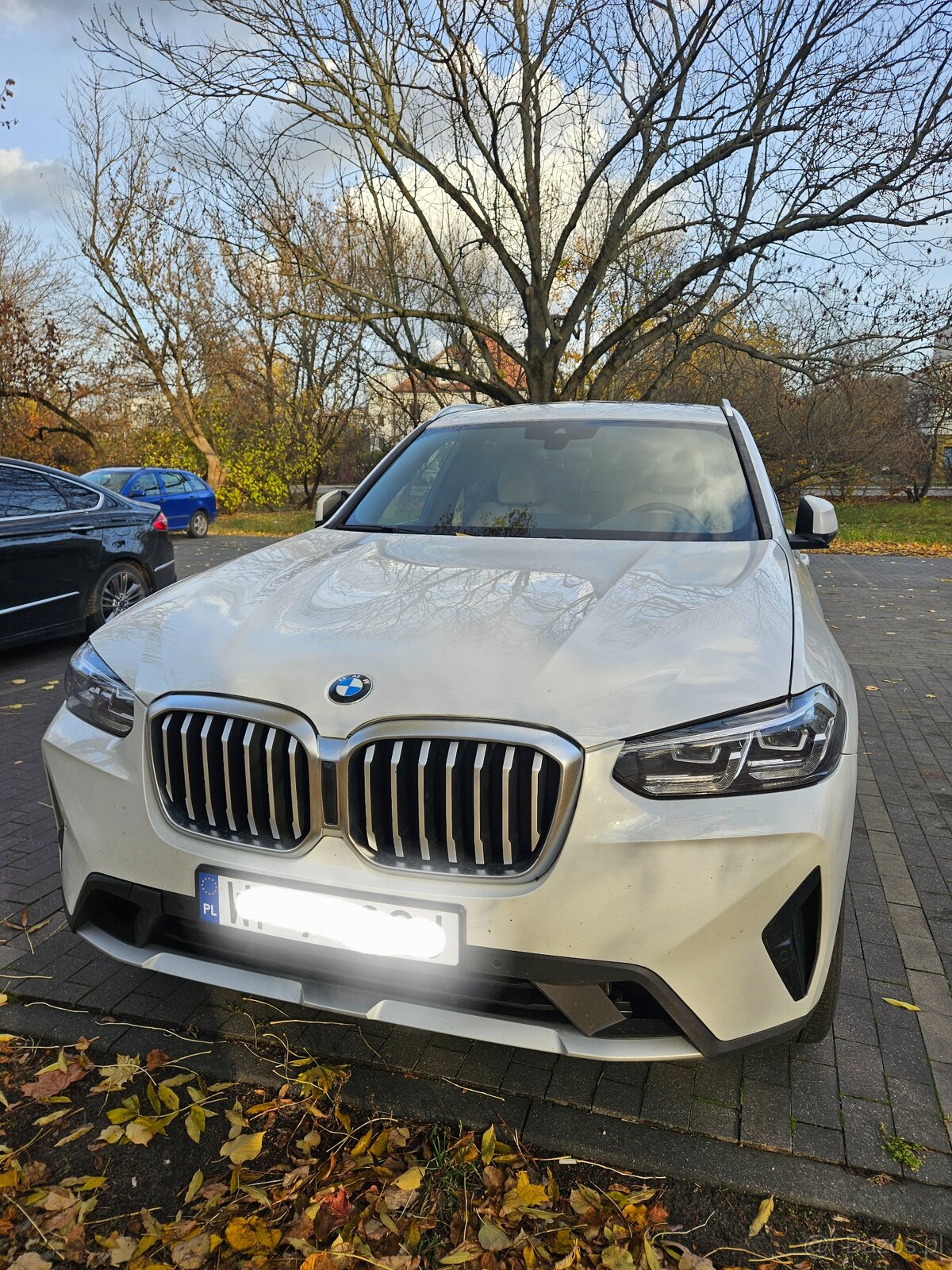 BMW X3 sDrive30i 2022