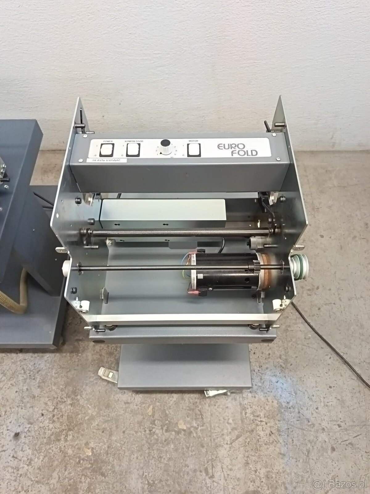 Falcerkę Eurofold 445+235
