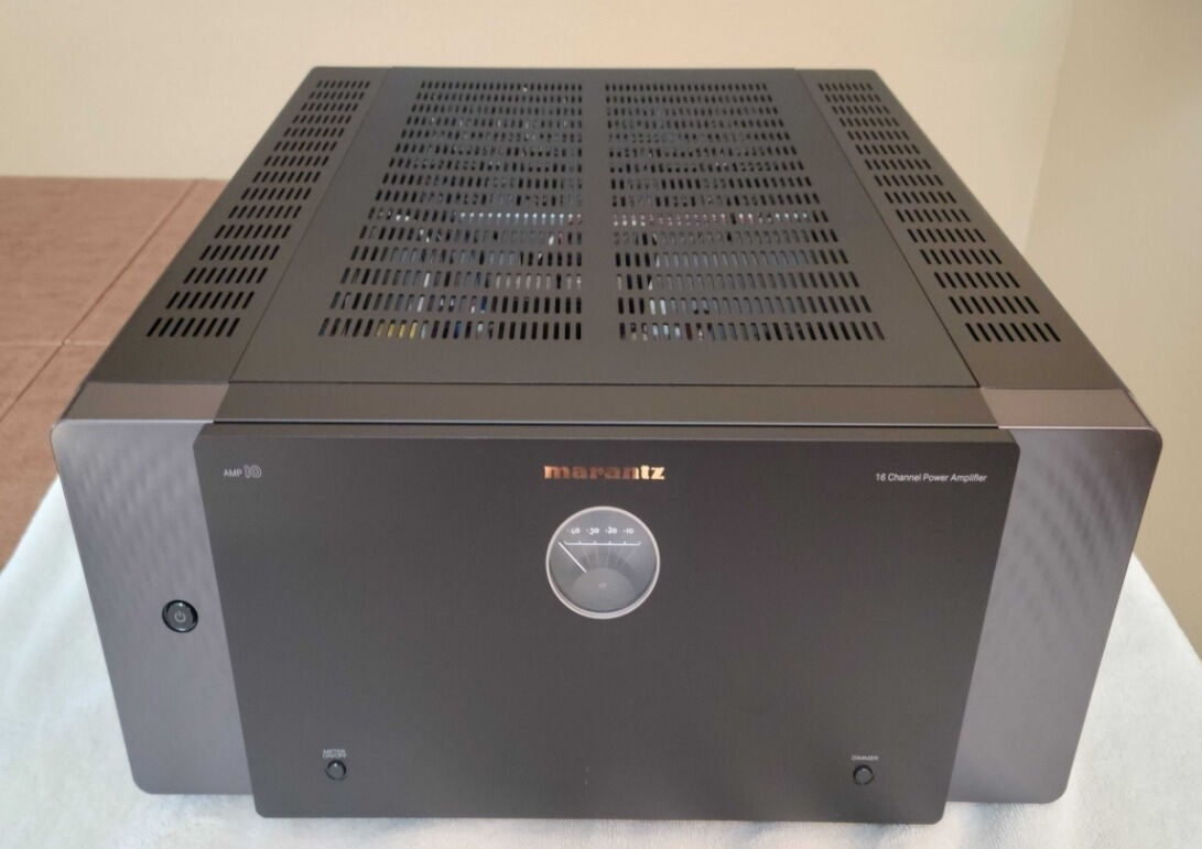 Marantz Amp 10 16-Channel ( Price: 2300 EUR )