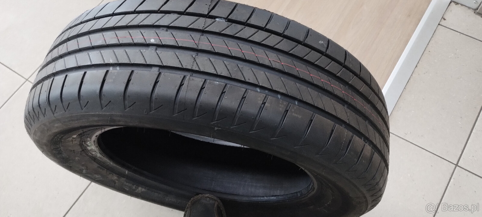 Nowy komplet opon letnich Bridgestone 205/60R16 92H