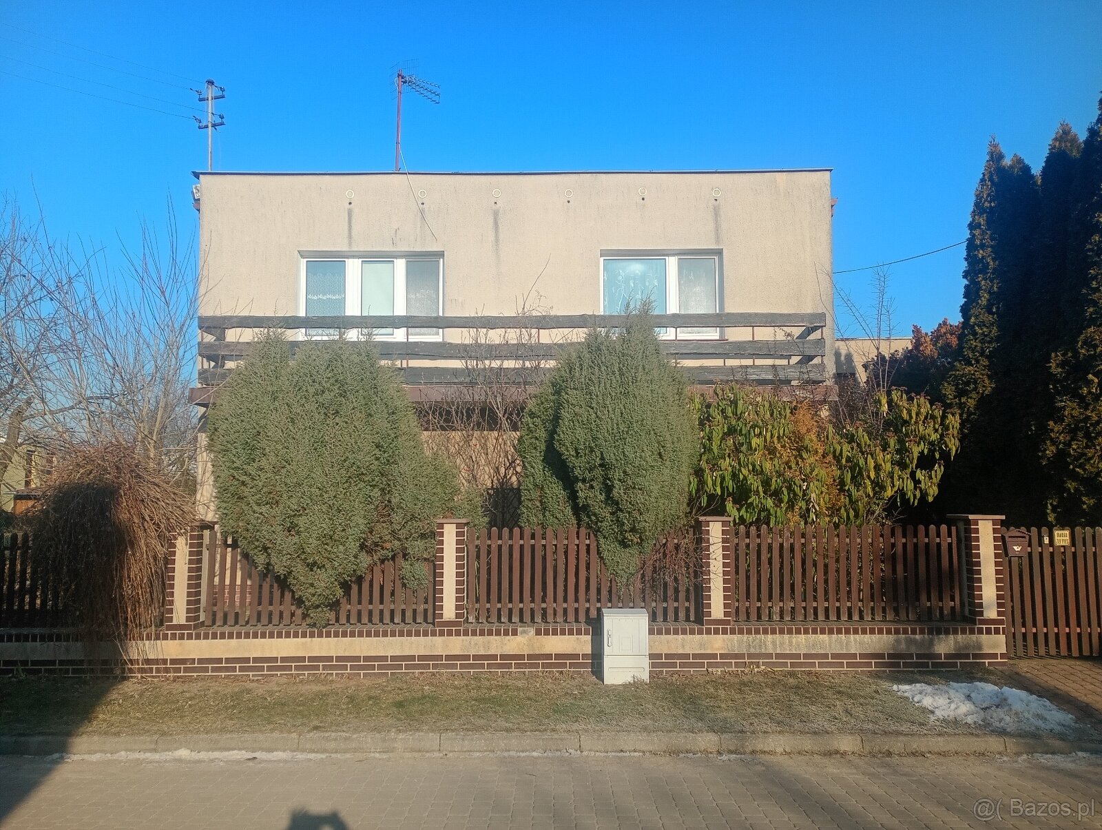 Sprzedam dom do remontu cena do negocjacji