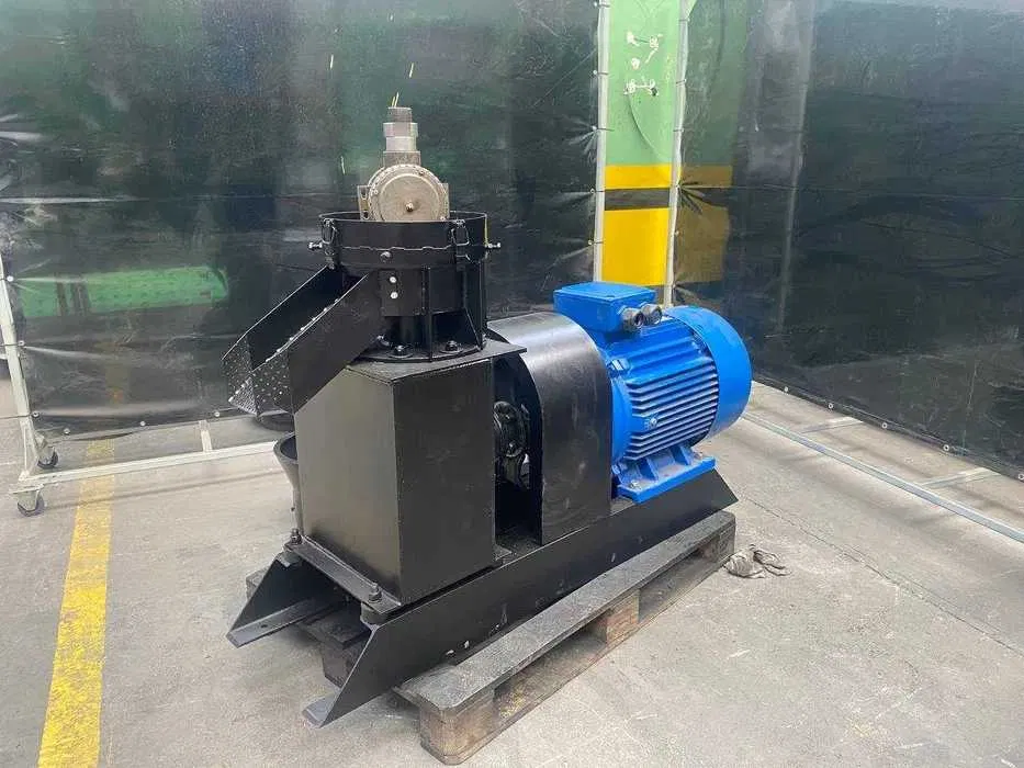 WYPRZEDAŻ Ostatnie sztuki Peleciarka DRM-300, 22 kW