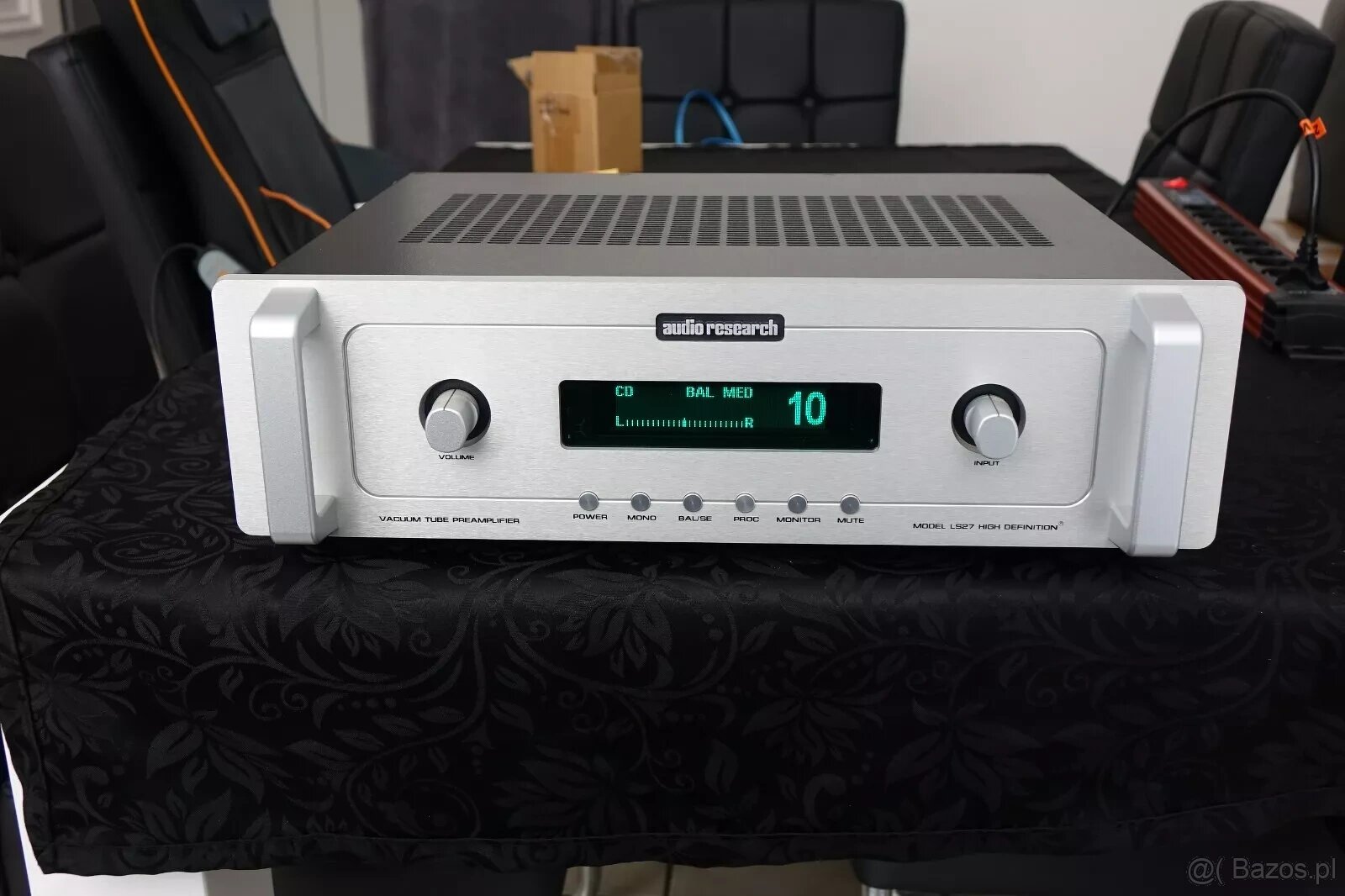 Audio Research LS27 --- Price: 1600 EUR
