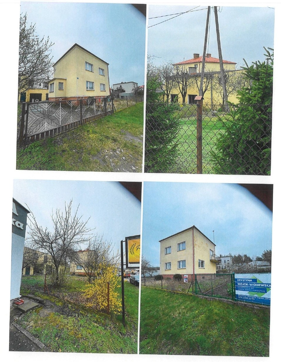 Udział 1/6 - nieruchomość zabudowana