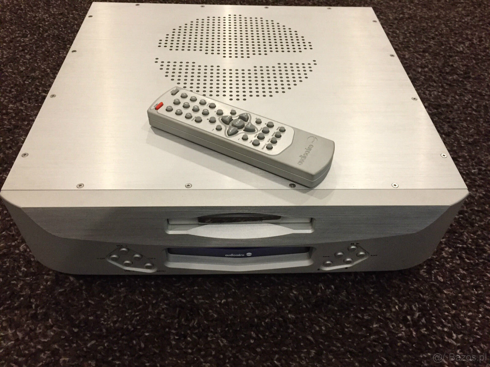 Audio Aero Prestige Signature Edition - 1650 EURO