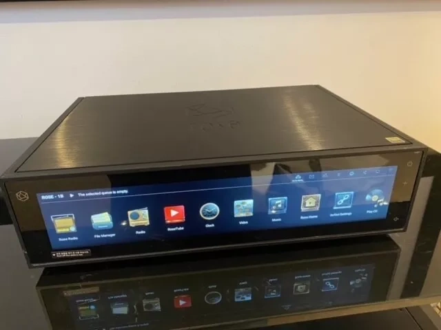 HIFI Rose RS150B ( Price: 1750 EUR )