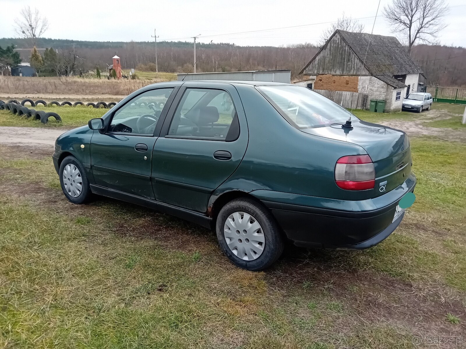 Fiat siena