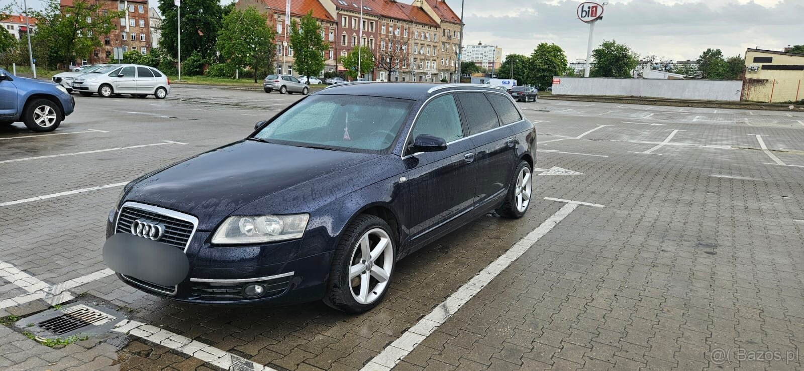 Audi A6C6
