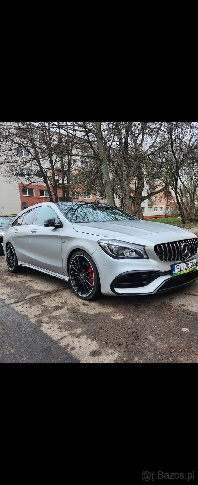 Sprzedam a45 amg mercedesa