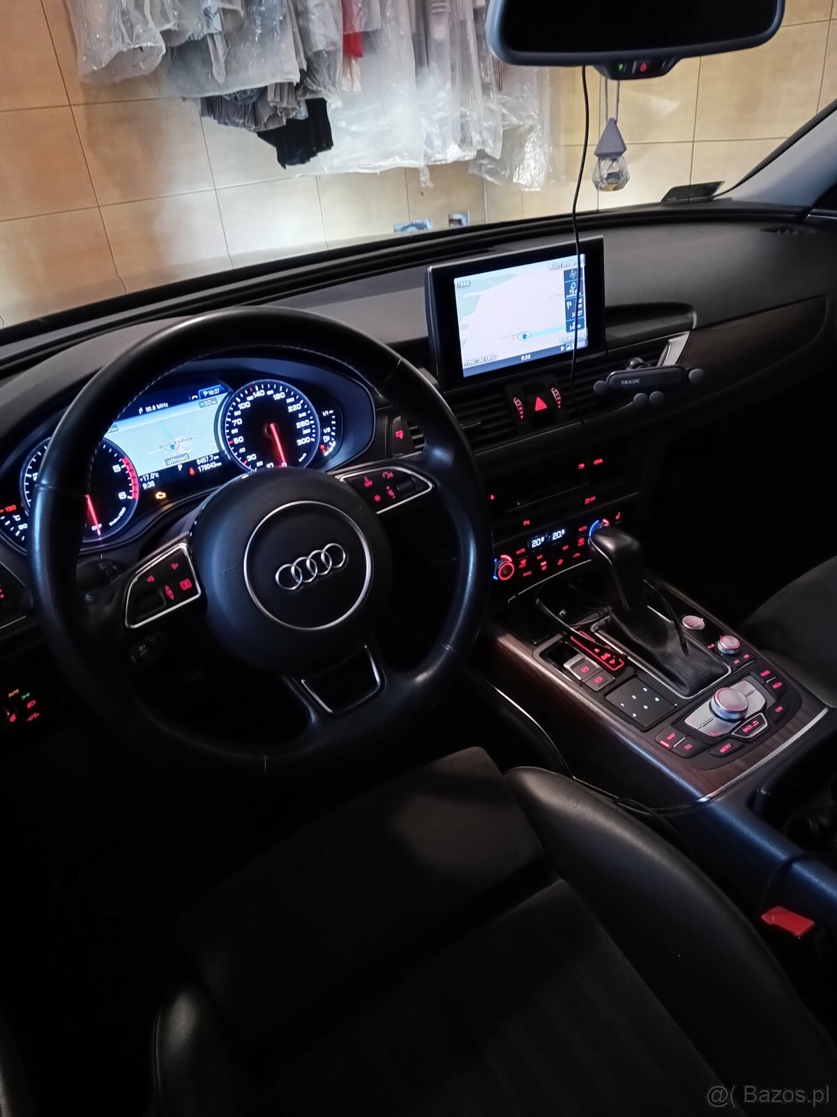 Audi A6 c 7 s line