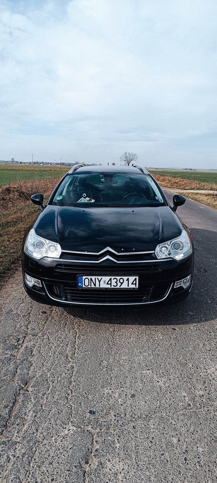 Citroen C5 X7 2.0 HDI 163km
