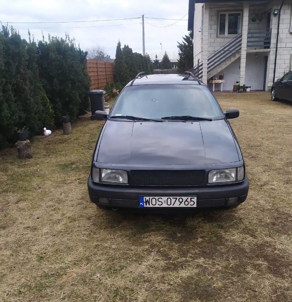 Sprzedam Volkswagen Passat B3 GT