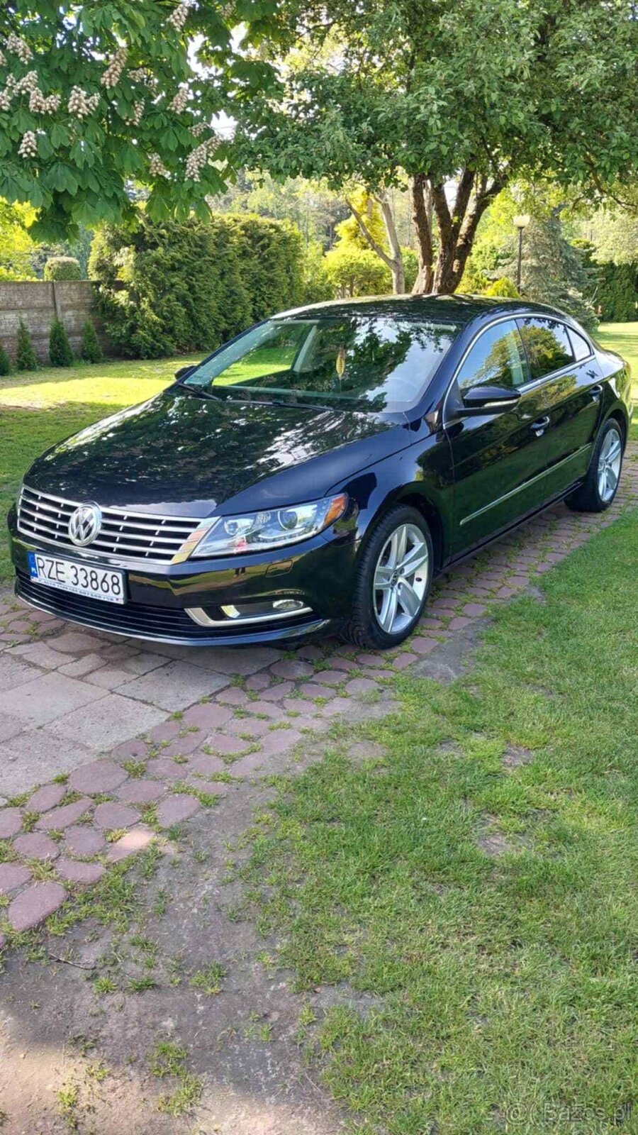 Volkswagen CC