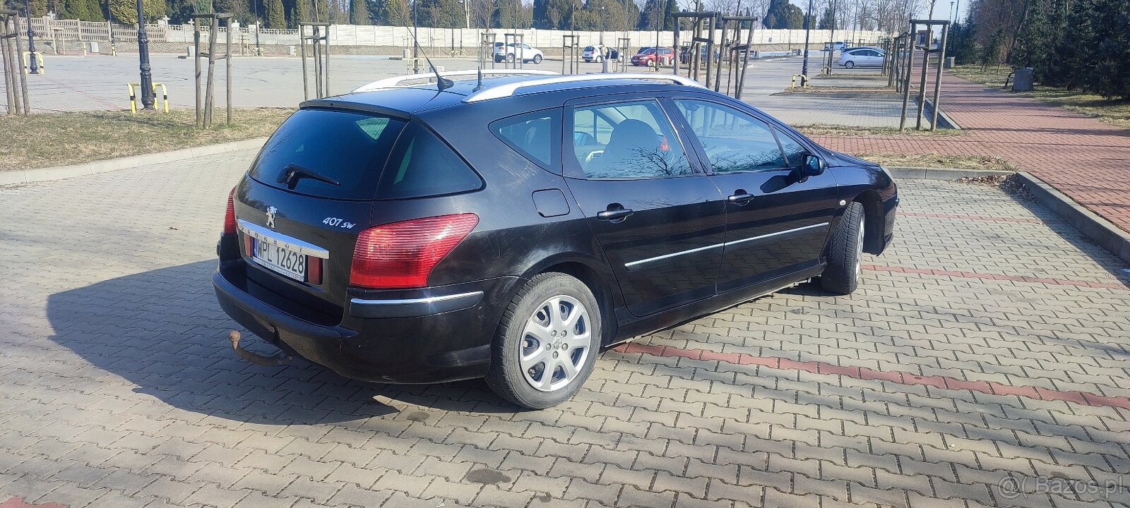 Sprzedam Peugeot 407 SW 2.0 HDI
