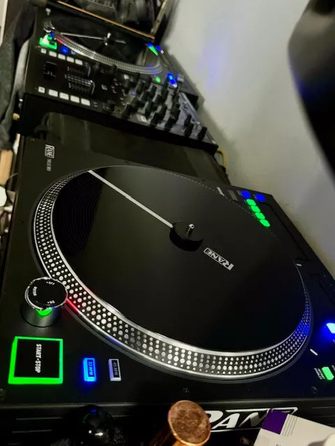 Mikser DJ-ski Rane Twelve mk2 Traktor Kontrol Z2