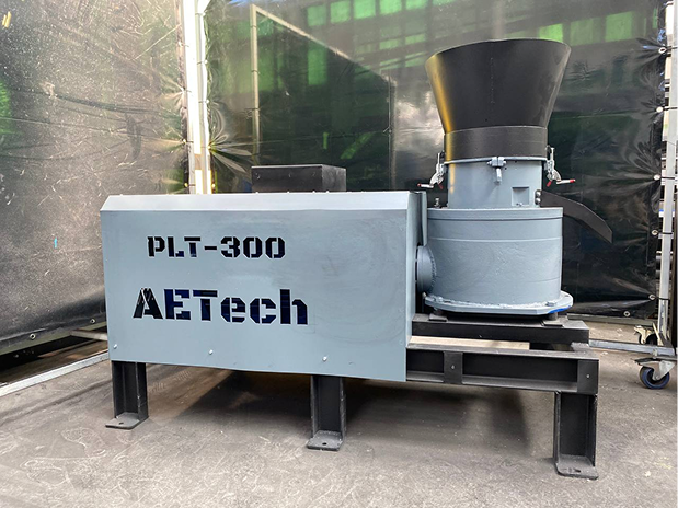 OKAZJA WYPRZEDAŻ Peleciarka PLT-300 | 22 kW | 350kg