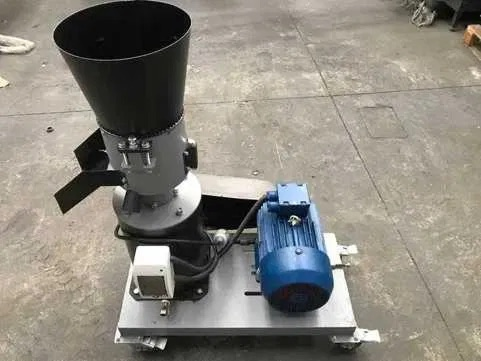 OKAZJA WYPRZEDAŻ Granulator paszowy GKM-200 MAX | 7,5kW |