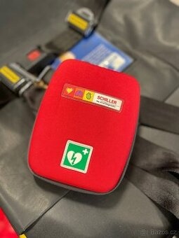 AED Schiller FRED easyport – miniaturowy defibrylator