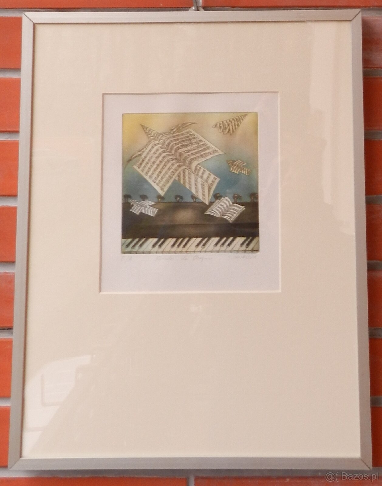 Panasiuk Zofia (1947-) Rondo de Chopin,