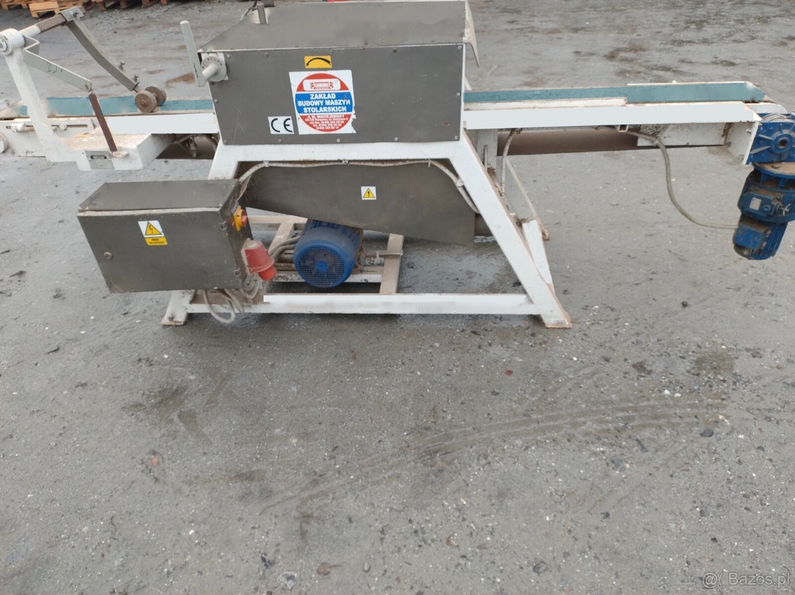 Oflisarka LIGNUMA ONS-500